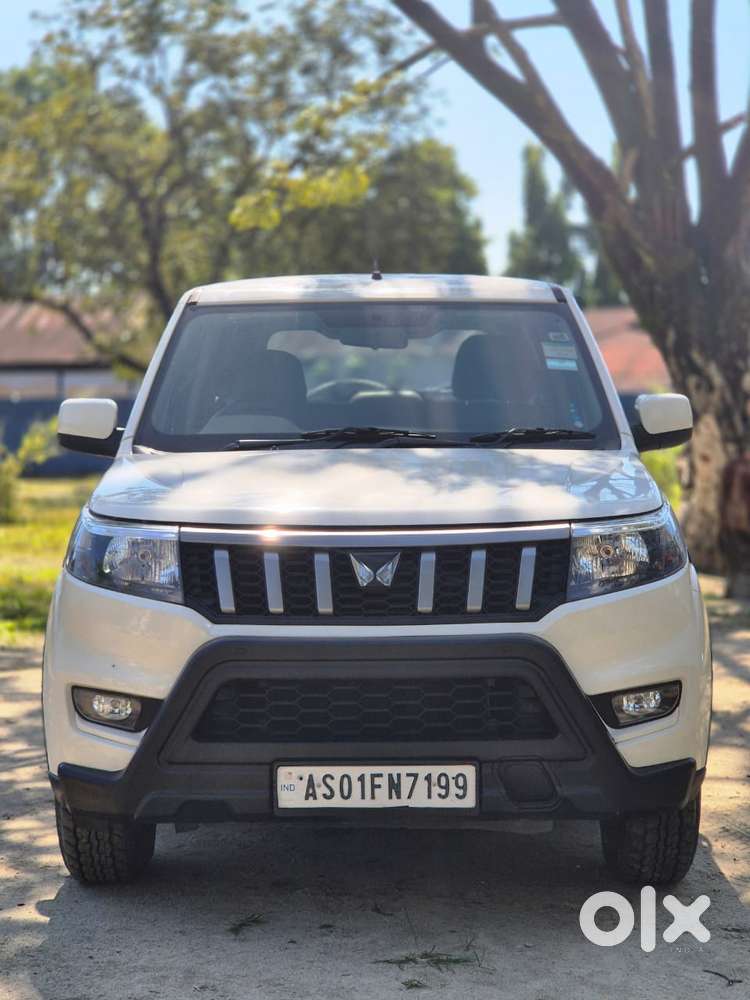 Mahindra Bolero Neo 1.5 N8, 2023, Diesel