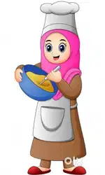 Need a muslim cook