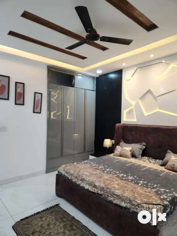 3 bhk Fully furnished flat available fr sale Aerocity I block Airport