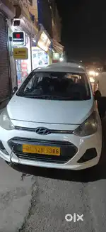Hyundai accent Cng + petrol