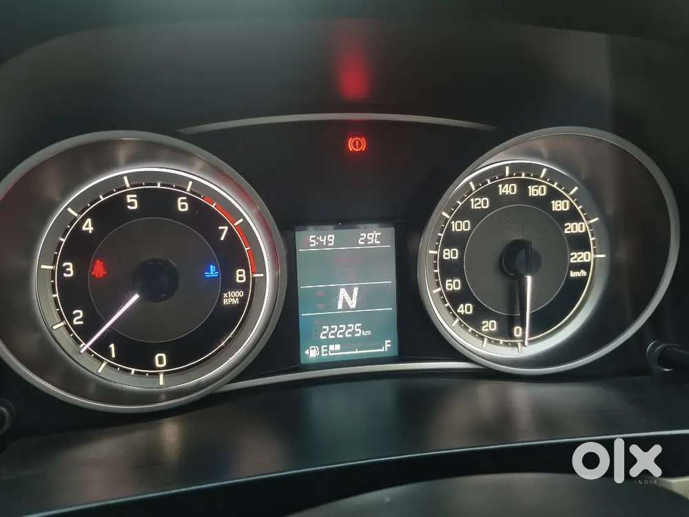 Maruti Suzuki Dzire 2021 Petrol 22000 Km Driven