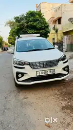 Maruti Suzuki Ertiga 2019 Petrol Well Maintained