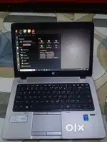 Hp Elitebook laptop i7 5th gen