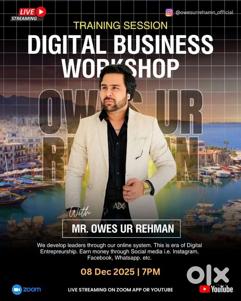 Extra earning source