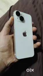 Iphone 14 Hardly used Indian