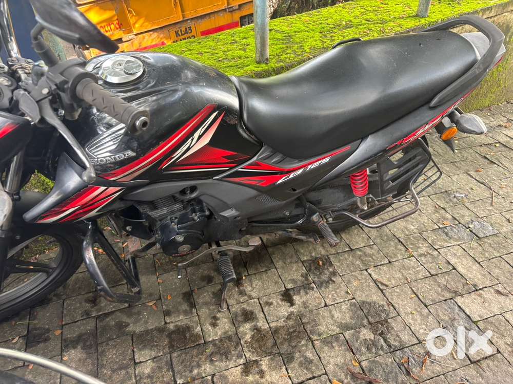Shine sp 125