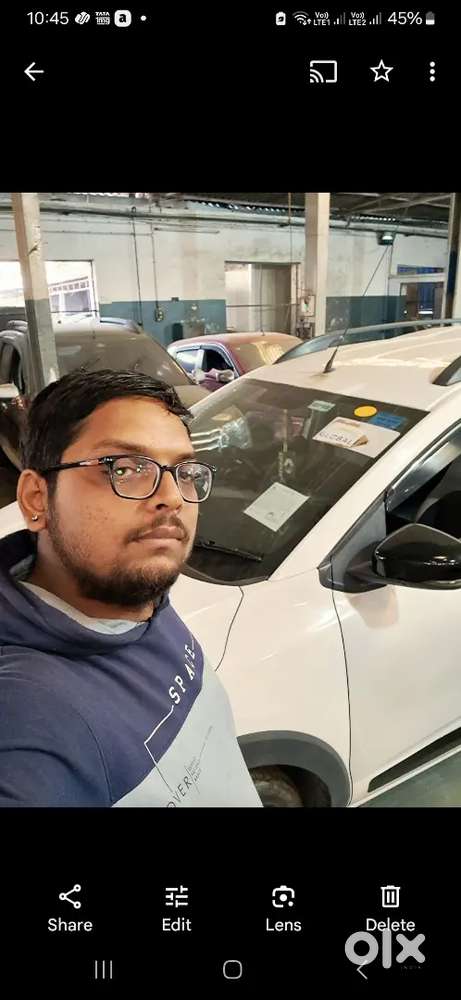I am driver for any car driving