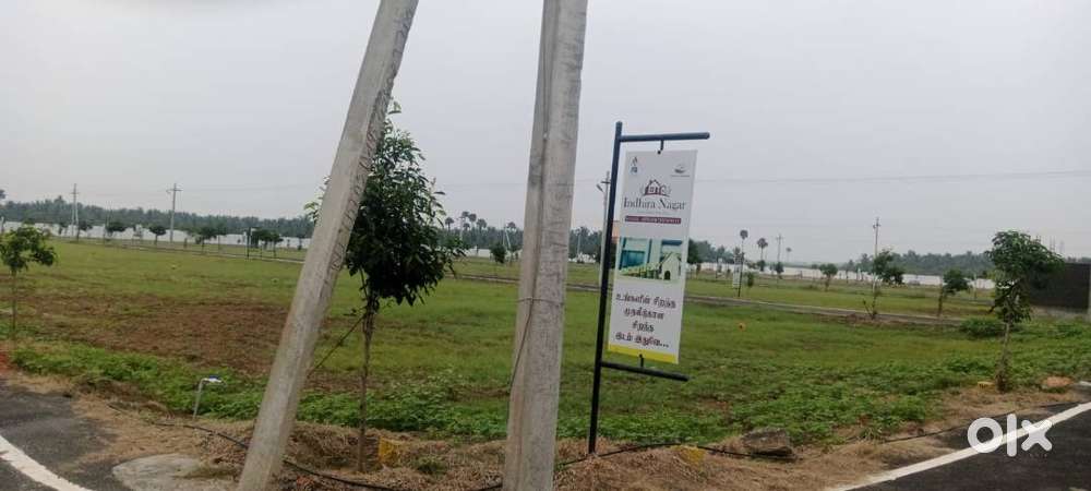 1.2 kmfrom anugraha school  road  p&k  project DTCP Approval Site ,