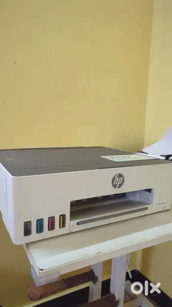 HP Smart Tank 210 Single Function WiFi Color Ink Tank Printer