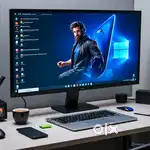 ACER Z4680G
i5 10th Gen, 16GB RAM, 512GB SSD, 22 Monitor