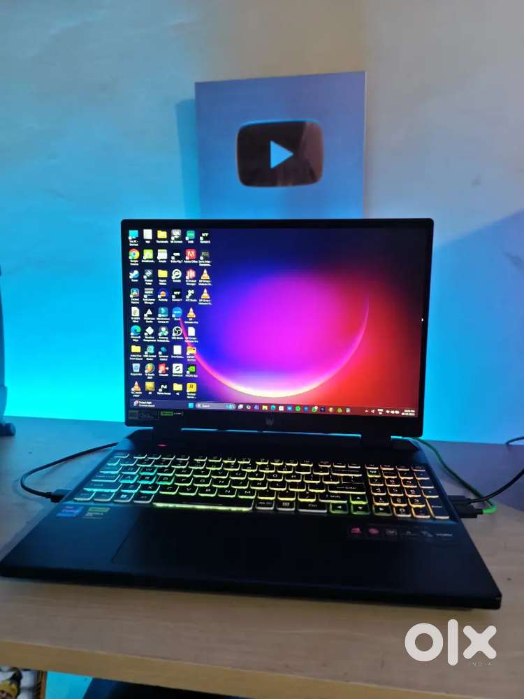 Acer Predator Neo i7 13th Gen RTX 4050 – 16GB/1TB SSD Gaming Laptop