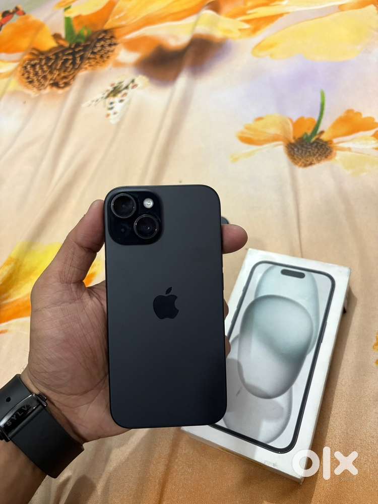 I phone 15 mint condititon