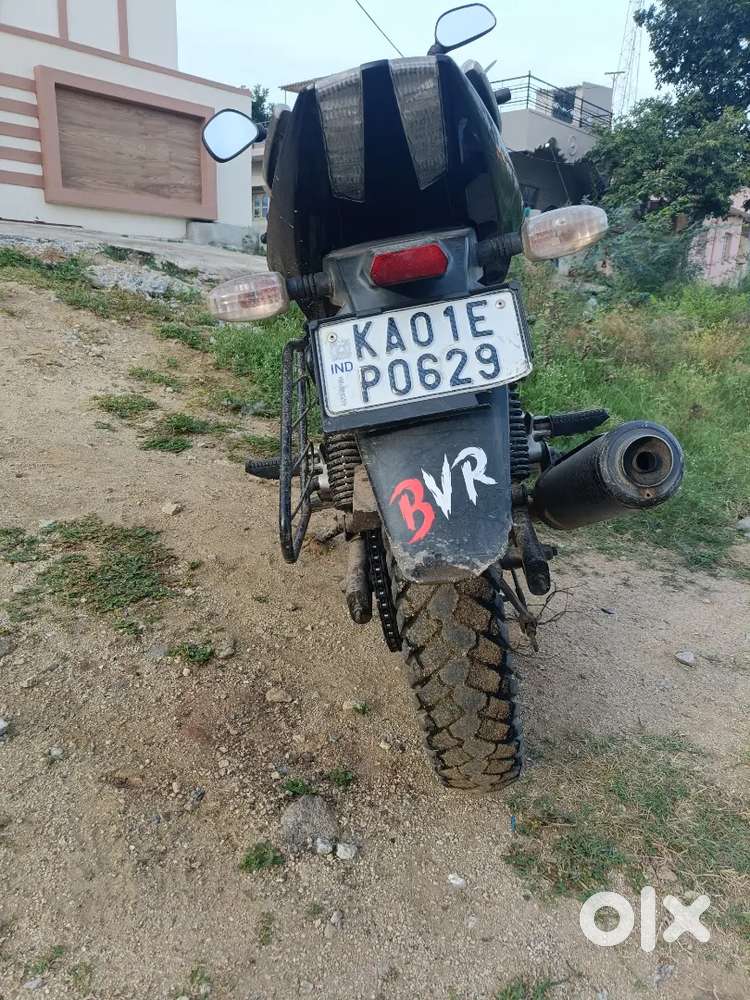 Pulsar 180cc bike good condition..