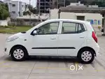 2011 model 
i10 Magna top model 
No work just take and drive