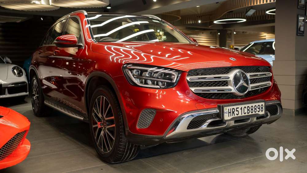 Mercedes-Benz GLC 220d 4Matic, 2020, Diesel