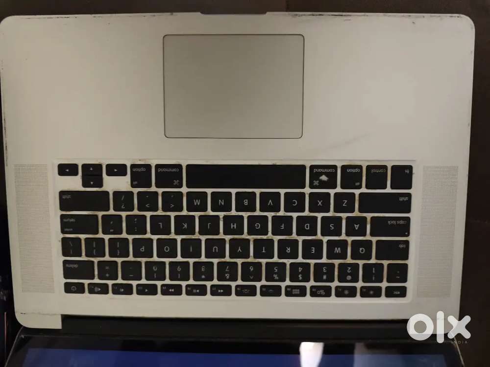 Macbook pro 2015 Mid (Retina display)