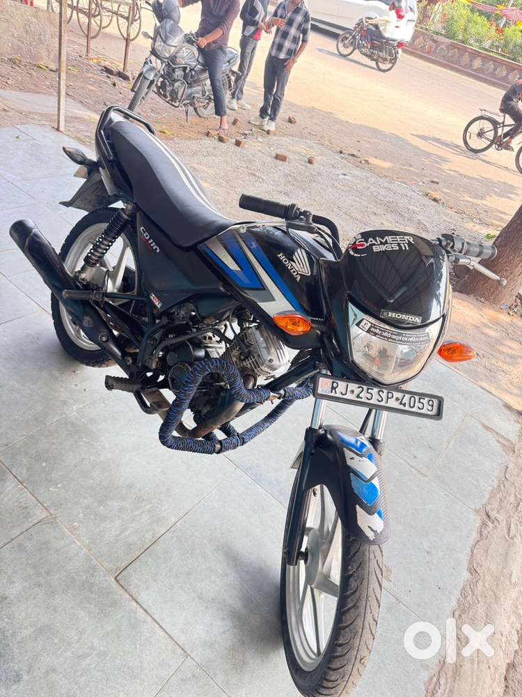 2017 Model One Hand Use Bike