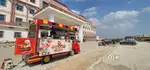 Food truck/Food van/kitchen on wheels