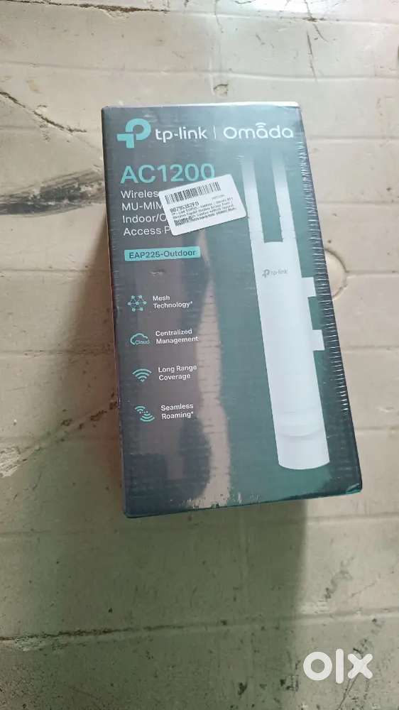 TP link Outdoor Wifi Router