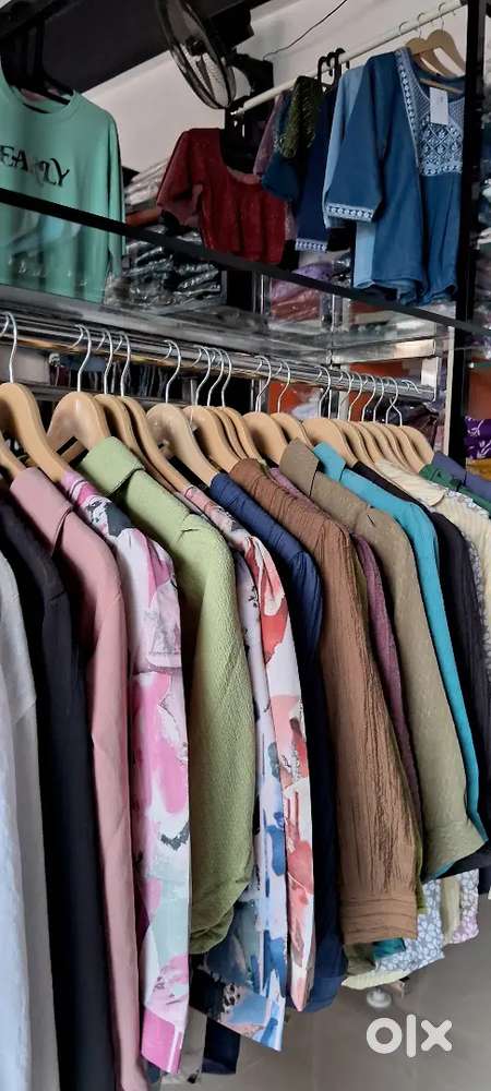 Ladies outfit shop for sale