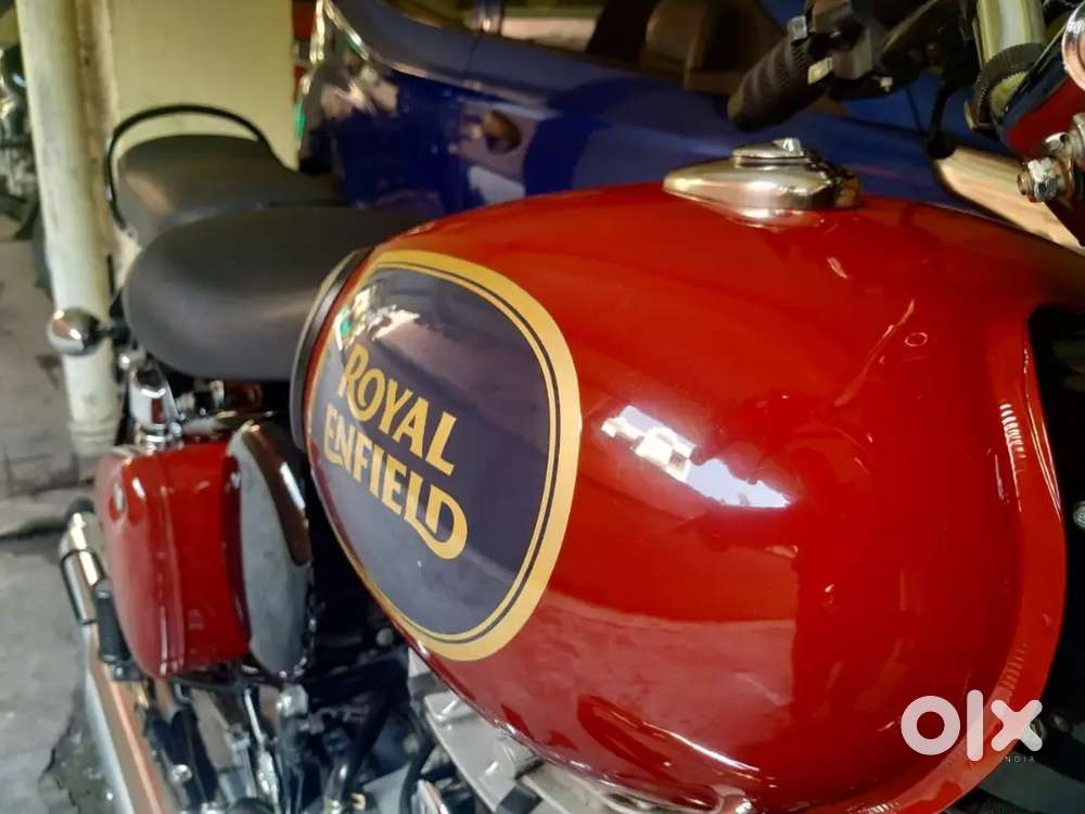 Royal Enfield Classic 350  2016 model