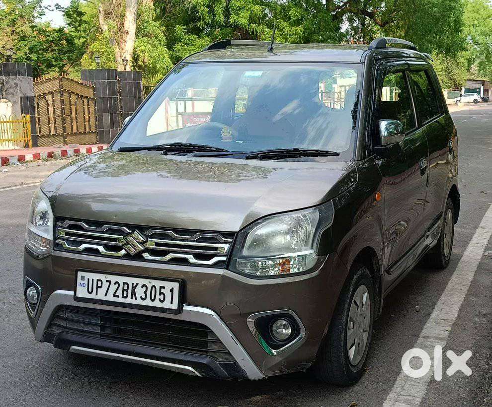 Maruti Suzuki Wagon R LXI CNG Optional, 2021, CNG & Hybrids