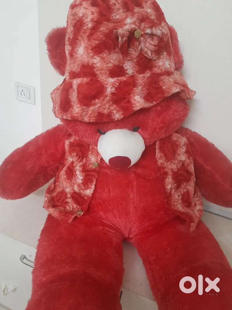 Teddy bear