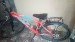 नई साईकिल है Good Condition 1 Year Old