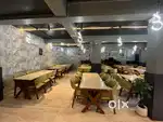 Full furnished restaurant for rent