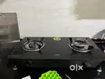 Gas Stove ( 2 burners)