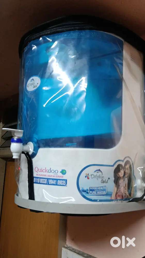 15liters water purifier per hour  sale/ 6499