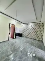 3 BHK Flat With Lift Modular Kitchen Spacious Bedroom in Gated Society