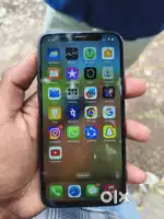 iPhone XS all work