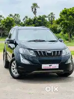 Mahindra XUV500 W10 2WD, 2015, Diesel