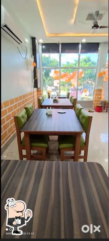 Dining table with Chairs