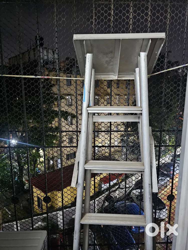 Step Ladder Aluminium- Ghodi- 5.5 feet
