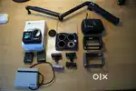 DJI Osmo Action 4 Standard Combo Action Camera - MEGA BUNDLE