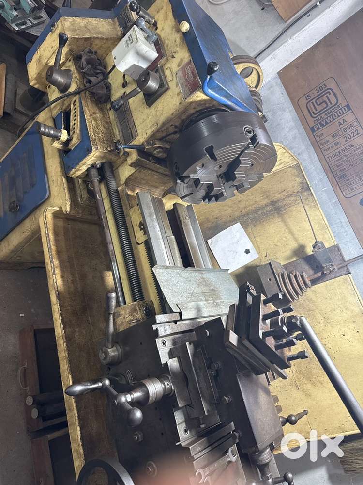 Lathe 6 feet