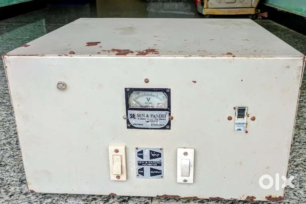 SEN & PANDIT STABLIZER