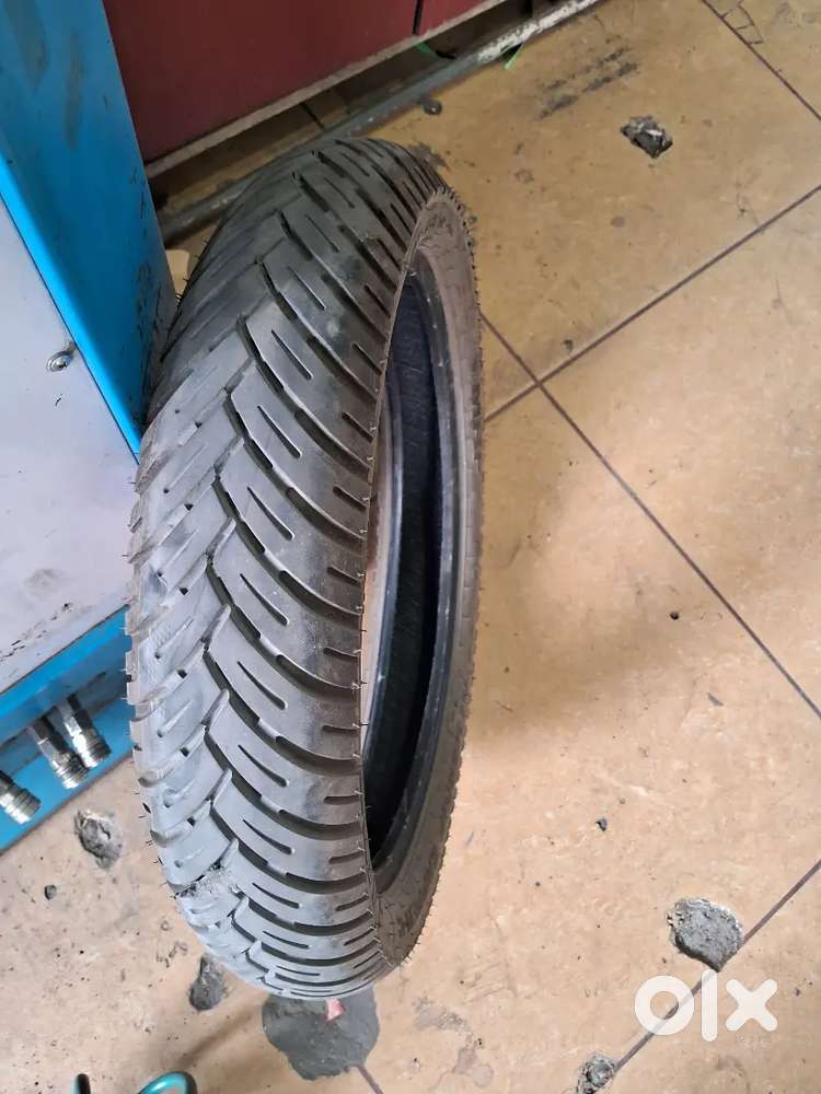 110/80/17 apache rare tyre
