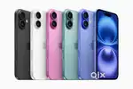 Iphone 16 all colours available seal Pack with bill