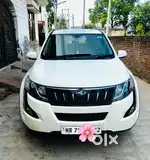 Mahindra XUV500 2.2 W10 Sportz Edition MT, 2015, Diesel