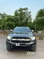 Ford Endeavour 3.2 Titanium 4X4 AT, 2018, Diesel