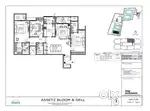 1839sqft 3BHK Premium Unit For Sale In Assetz Bloom & Dell
