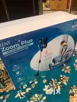 Kent zoom plus vacuum cleaner (seal pack)