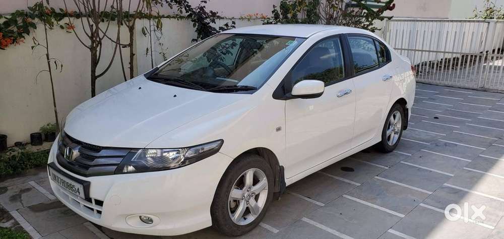 Honda City 2010 Petrol 72000 Km Driven