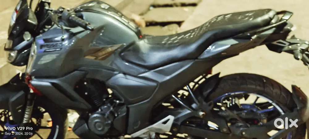 Yamaha fzs version 3