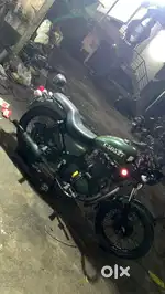 2012 thenderbird royal enfield