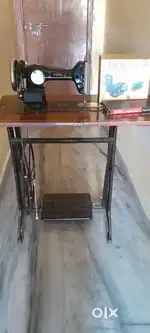 Swelling machine