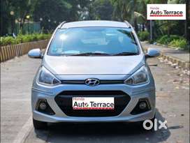 Hyundai Grand i10 2013-2016 AT Asta, 2015, Petrol